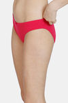Rosaline Low Rise Full Coverage Bikini Panty (Pack of 3) - Multicolor — thumbnail 12